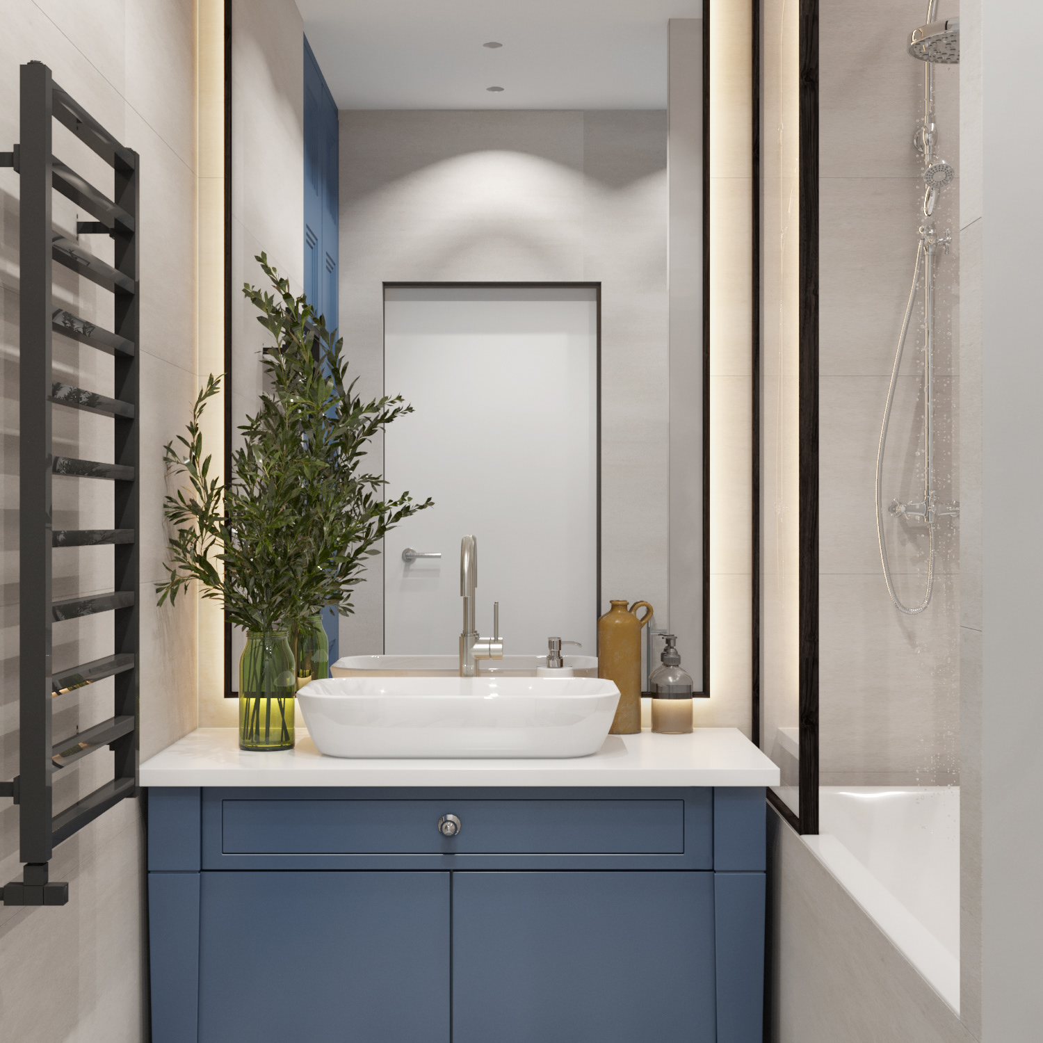 Farmhouse Bathroom Ideas